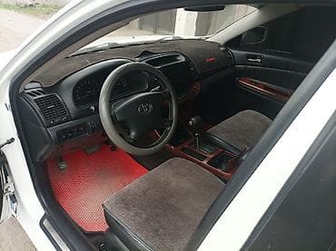 corolla s: Toyota Camry: 2004 г., 2.4 л, Автомат, Бензин, Седан — 10
