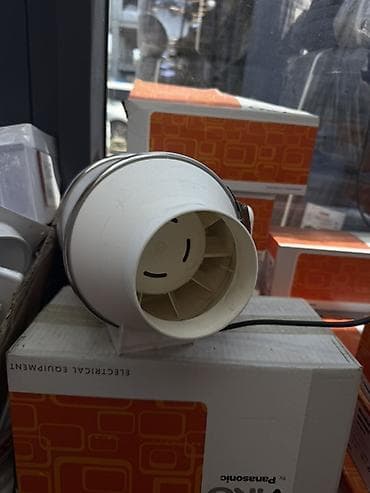 cpu cooler: Вентилятор Осевой — 1