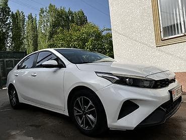 geely coolray: Kia K3: 2021 г., 1.6 л, Вариатор, Бензин, Седан — 3