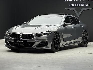 bad e2: BMW 8 series: 2022 г., 4.4 л, Автомат, Бензин, Купе — 6