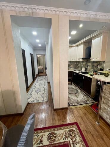 срочно продаю пол дома: Үйдүн жарымы, 65 кв. м, 2 бөлмө, Менчик ээси, Евро оңдоо — 8