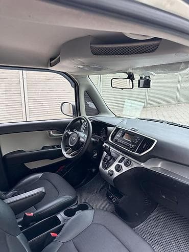 byd 05: Kia Ray: 2019 г., 1 л, Автомат, Бензин, Хэтчбэк — 8