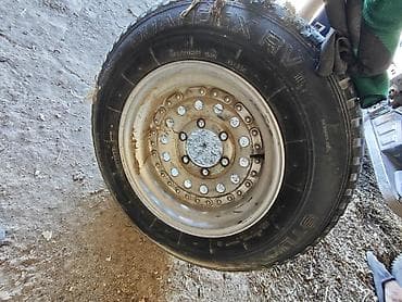 Колеса в сборе 215 / 70 / R 15, Зима, 1 шт — 2