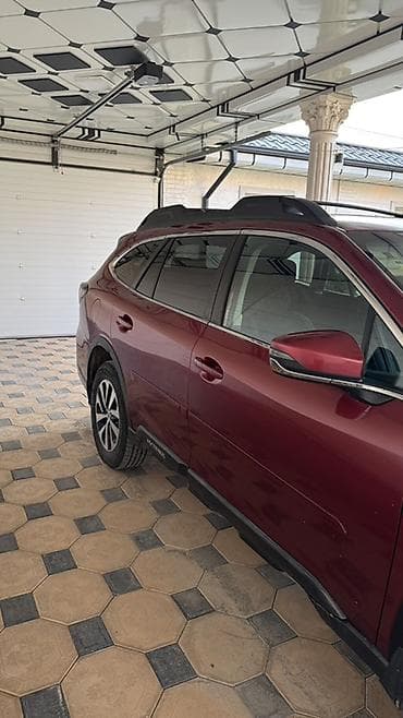 outback: Subaru Outback: 2020 г., 2.4 л, Автомат, Бензин, Универсал — 8