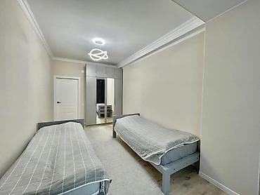 кут тауэр: 3 комнаты, 100 м², Элитка, 5 этаж, Евроремонт — 10