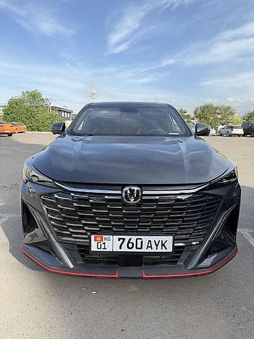 byd leopard 8: Changan X5 Plus: 2025 г., 1.5 л, Робот, Бензин, Кроссовер — 2