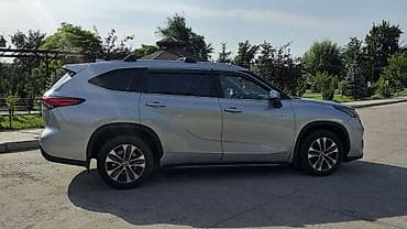 highlander 2012: Toyota Highlander: 2021 г., 2.5 л, Автомат, Гибрид, Кроссовер — 1