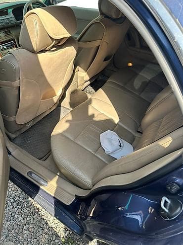 maz: Mazda Millenia: 2002 г., 2.5 л, Автомат, Бензин, Седан — 4