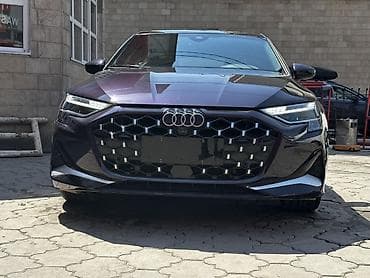 audi a3: Audi A3: 2024 г., 1.5 л, Автомат, Бензин, Хэтчбэк — 2