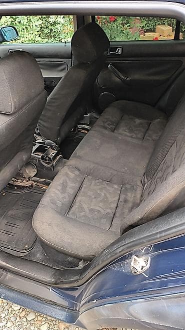 люк 124: Volkswagen Golf: 1998 г., 1.4 л, Механика, Бензин, Хэтчбэк — 6