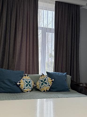 ремонт будка: Коттедж, коттедж Париж 2 ЦО Париж, Чок-Тал, Детская площадка, Парковка, стоянка, Охраняемая территория — 9