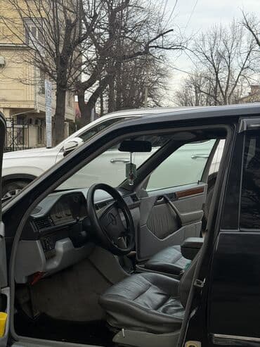 124 мерс 320: Mercedes-Benz W124: 1995 г., 3.2 л, Автомат, Бензин, Седан — 7