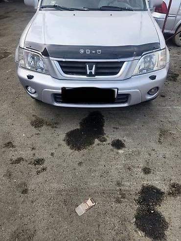 Honda CR-V: 2001 г., 2 л, Автомат, Бензин, Универсал
