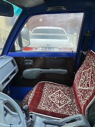 лабовой 124: Daewoo Лабо: 2003 г., 0.8 л, Механика, Бензин, Бус — 2