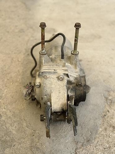 карбюраторы микуни на дукати: Задний Мост Honda 2001 г., Б/у, Оригинал, Япония — 4