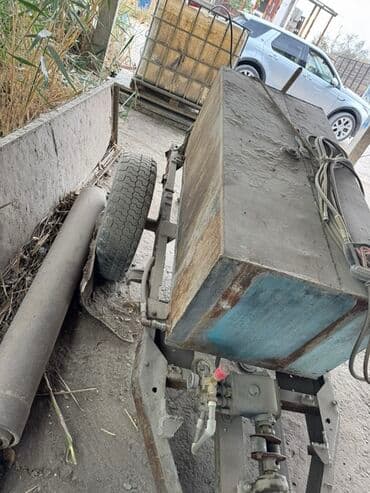 трейлер дом: Даары чачмай бактарга — 8