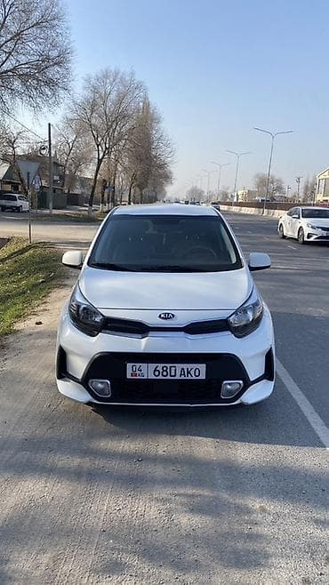 mini cooper: Kia Morning: 2020 г., Автомат, Бензин, Хэтчбэк — 2