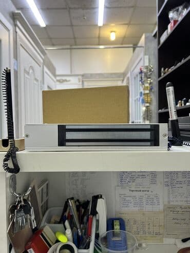 охранная система: Дверные замки, Самовывоз — 13