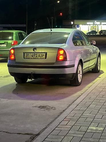 pathfinder r51: Volkswagen Passat: 2002 г., 1.6 л, Механика, Бензин, Седан — 8