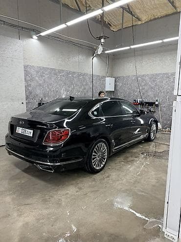 k7 2020: Kia K9: 2019 г., 3.3 л, Автомат, Бензин, Седан — 1