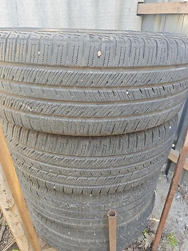 24560 r18: Шины 245 / 60 / R 18, Лето, Комплект, Легковые, Yokohama — 4