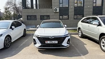 dodge challenger: Chery : 2023 г., 1.6 л, Робот, Бензин, Седан — 9