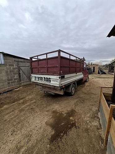 ford c max: Грузовик, Mercedes-Benz, Дубль — 1