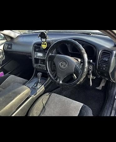 Унаа сатуу: Toyota Aristo: 1999 г., 3 л, Автомат, Бензин, Седан — 3