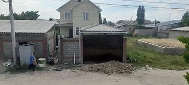 ворота из профнастила: Металлический забор, Другой материал, Декоративный, Покраска забора — 9