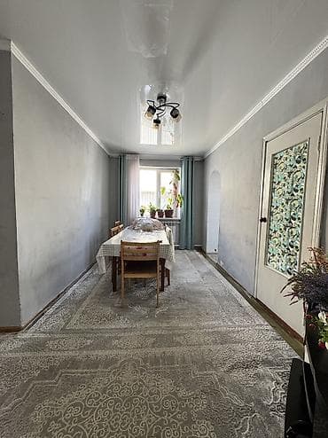 4 bedroom: Срочно продается дом Район рынок Дордой Участок 2.5 соток Площадь 70 — 6