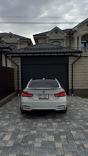 bmv e60: BMW 4 series: 2019 г., 2 л, Автомат, Бензин, Лифтбек — 6