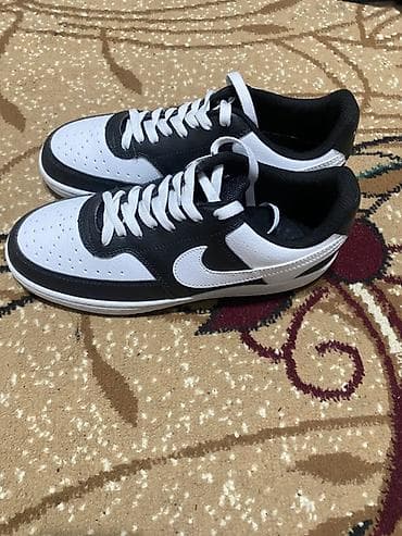 обувь 31: Мужские кроссовки, 42, Nike, Новый, цвет - Белый — 3