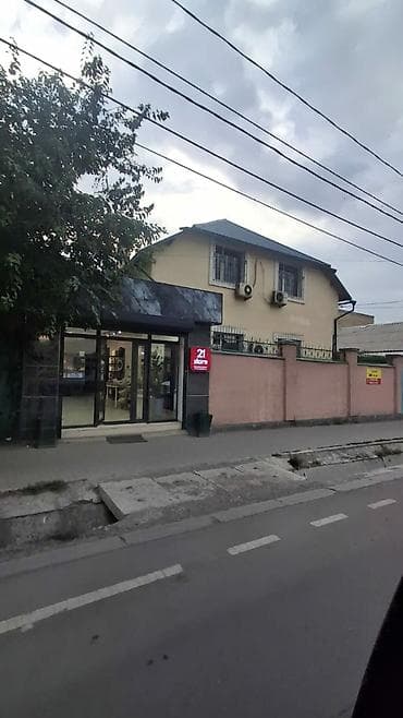 Сдаётся в аренду помещения в отдельностоящем здании с фасадным входом
