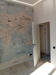 кызыл бирдик: Поклейка обоев, Демонтаж старых обоев | Жидкие обои, Фотообои, Бумажные обои Больше 6 лет опыта — 2