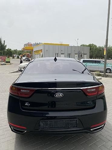 санг енг рекстон 2.7 дизель: Kia K7: 2016 г., 2.4 л, Автомат, Бензин, Седан — 5