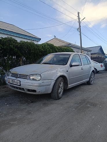 land gruser: Volkswagen Golf: 2002 г., 1.4 л, Механика, Бензин, Хэтчбэк — 2