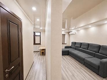 Продажа квартир: 2 комнаты, 45 м², 104 серия, 1 этаж, Евроремонт — 3