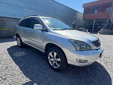 тойота си эйч эр: Toyota Harrier: 2003 г., 3 л, Автомат, Бензин, Кроссовер — 2