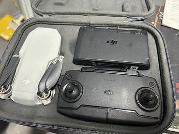 rtx 2060: DJI Mavic Mini Fly More Combo Компактный квадрокоптер массой до 249 г — 2