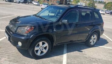 Москвич: Toyota RAV4: 2004 г., 2.4 л, Автомат, Бензин, Внедорожник — 3