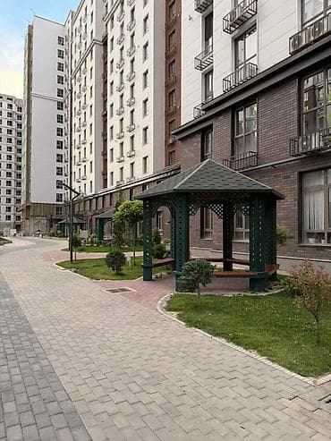 kut tower: Сдан, Элитка, 2 комнаты, 77 м² — 6