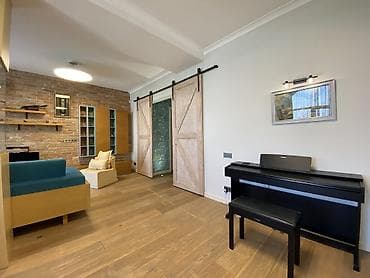 2 bedroom: 5 комнат, Агентство недвижимости, Семейным, от 6 месяцев, от 1 года, С мебелью полностью — 4