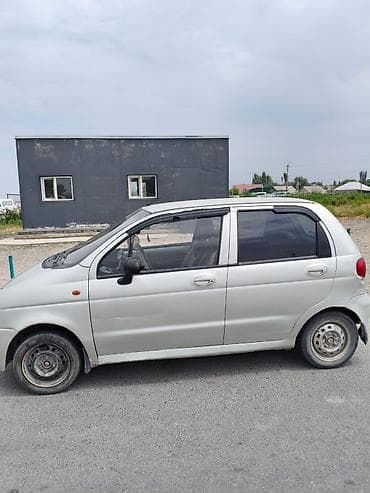 Продажа авто: Daewoo Matiz: 2006 г., 0.8 л, Механика, Бензин, Хэтчбэк — 3
