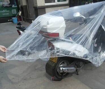 чехол для документов: Универсальный тент Новый — 3