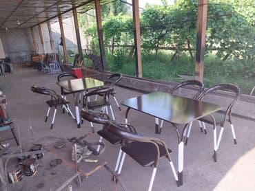 купить кресло кровать в бишкеке: ПАРТА СТУЛ. Жалал-абад. ПРИНИМАЕМ ЗАКАЗЫ .ОТ 4500 СОМ КОМПЛЕКТ. а — 20