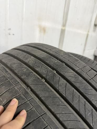 резина на gx: Колеса в сборе R 17, Лето, Б/у, Комплект, Легковые, Литые, отверстий - 5 — 2