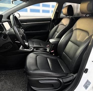 shadow line: Hyundai Avante: 2019 г., 1.6 л, Автомат, Бензин, Седан — 3