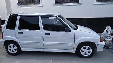 8: Daewoo Tico: 1997 г., 0.8 л, Ручные, Бензин, Хэтчбэк — 10
