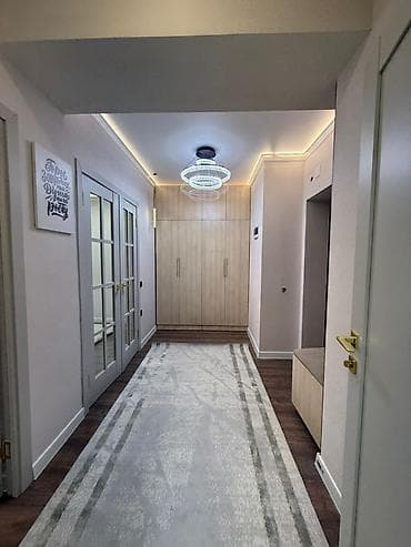 Квартиры: 1 комната, 40 м², Элитка, 3 этаж, Дизайнерский ремонт — 6