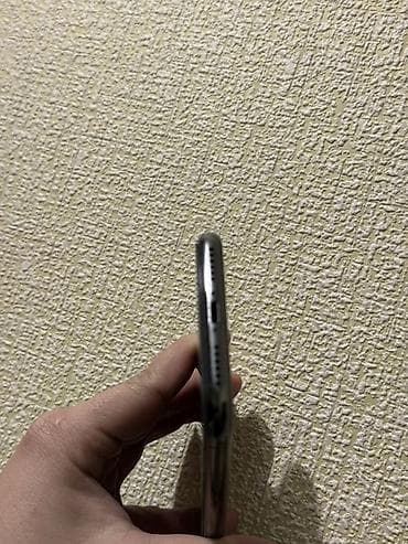 iphone xs цена бишкек: IPhone X, Колдонулган, 64 ГБ, Space Gray — 9